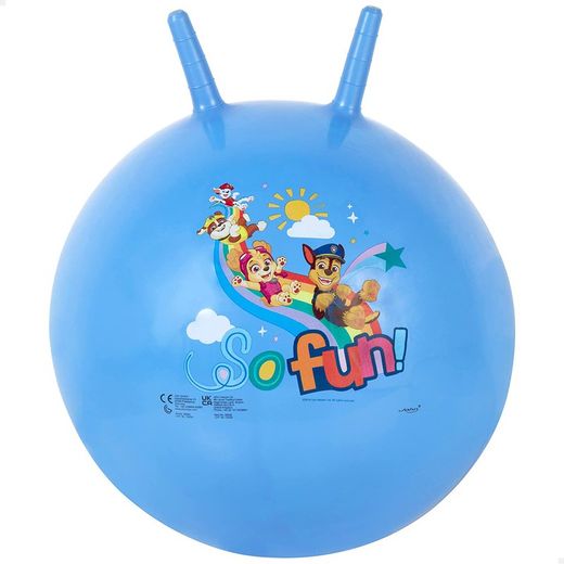 Paw Patrol Hüpfball, aufblasbar, 50 cm