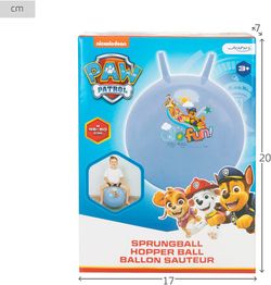 Paw Patrol Hüpfball, aufblasbar, 50 cm