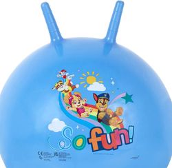 Paw Patrol Hüpfball, aufblasbar, 50 cm