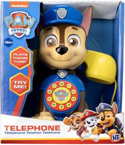 Spin Master Paw Patrol Musikalische Telefonjagd
