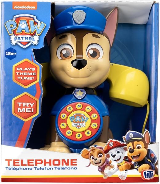 Spin Master Paw Patrol Musikalische Telefonjagd