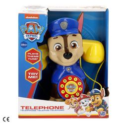 Spin Master Paw Patrol Musikalische Telefonjagd