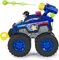 PAW Patrol Rescue Wheels Chase’s Power Haulin’ Cruiser