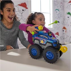 PAW Patrol Rescue Wheels Chase’s Power Haulin’ Cruiser