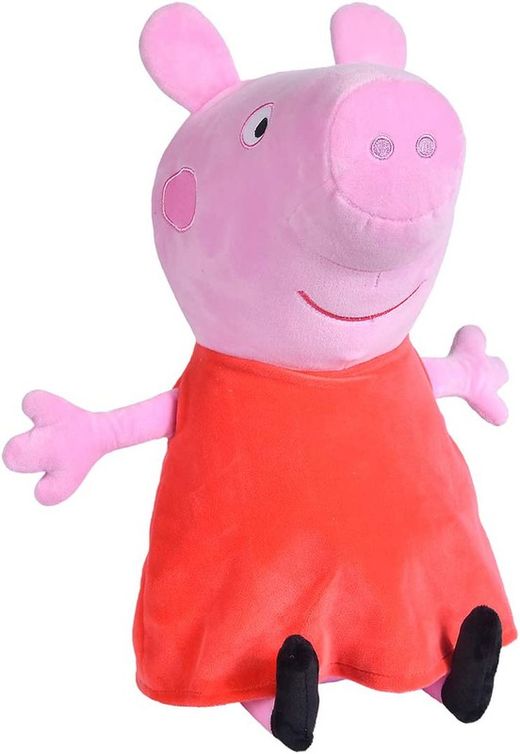 Hasbro Peppa Pig Peluche 50 cm