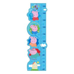 Peppa Pig Größenmesspuzzle, 25 Teile, 95 x 30 cm