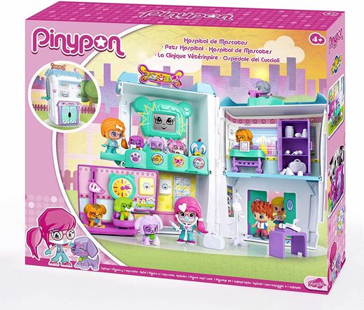 Pinypon Hospital de Mascotas Famosa