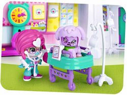 Pinypon Hospital de Mascotas Famosa