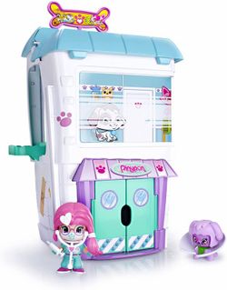 Pinypon Hospital de Mascotas Famosa