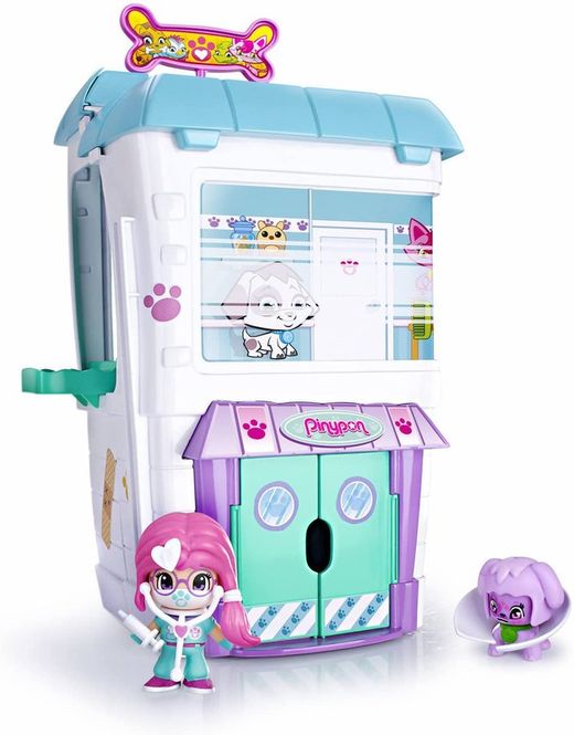 Pinypon Hospital de Mascotas Famosa