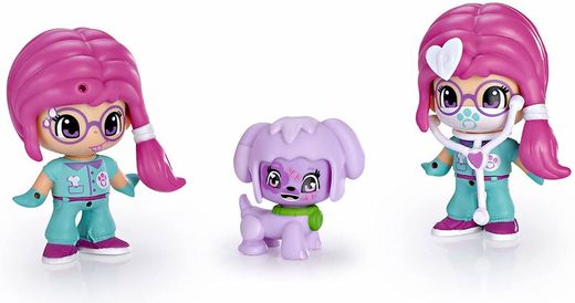 Pinypon Hospital de Mascotas Famosa