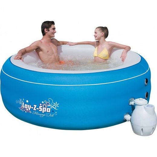 Piscina Burbujas Lay Z Spa