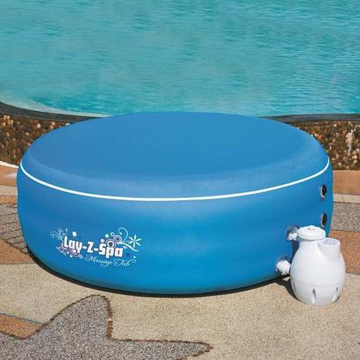Piscina Burbujas Lay Z Spa