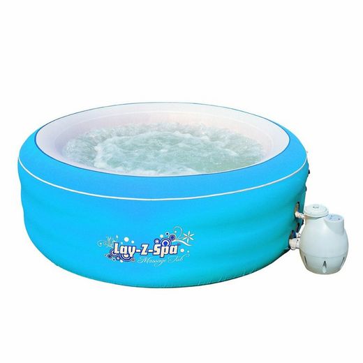Piscina Burbujas Lay Z Spa