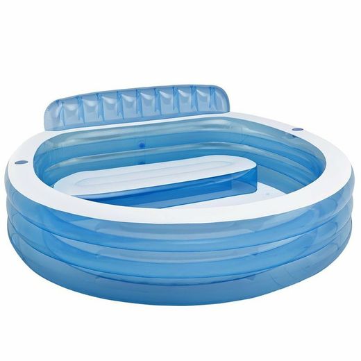 Intex 57190 Swim Center Family Lounge Pool