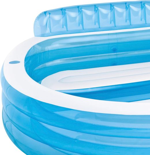 Intex 57190 Swim Center Family Lounge Pool