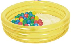 Aufblasbares Bällebad