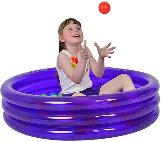 Aufblasbares Bällebad