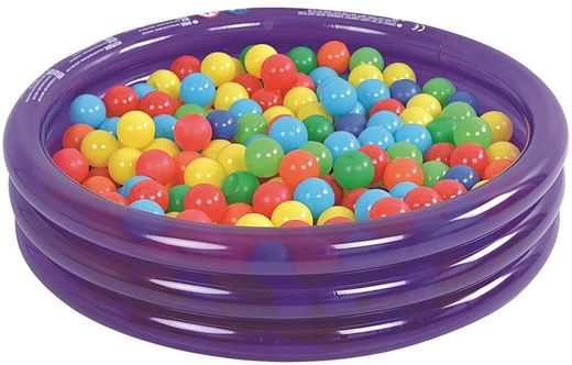 Aufblasbares Bällebad