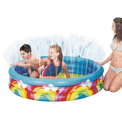 Jilong Rainbow Spray Pool 59" x 12"