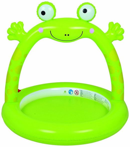 Jilong Piscine gonflable Grenouille