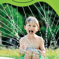 Jilong Piscine gonflable Grenouille