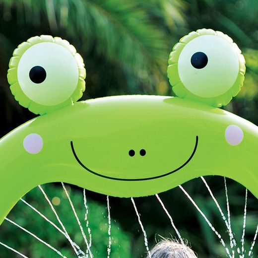 Jilong Piscine gonflable Grenouille