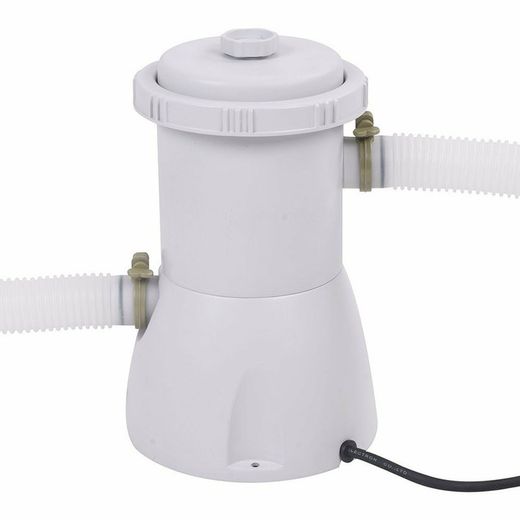 Marin Blue runder aufblasbarer Pool 240 cm x 63 cm