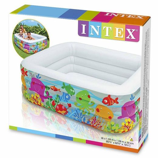 Aquarium Pool Intex