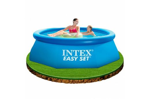 Piscine Easy Set Intex 2,44 m x 76 m