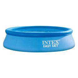 Intex Easy Set Pool 3,05 m x 76 cm mit Wasserreiniger