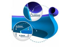 Intex 56442 Piscine Easy Set Intex 366 x 76 m