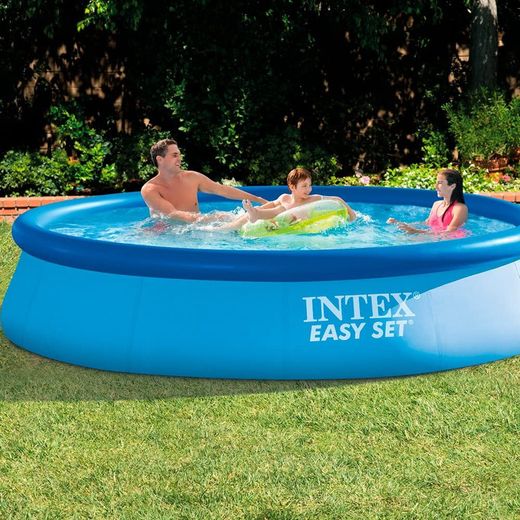 Intex 56442 Piscine Easy Set Intex 366 x 76 m