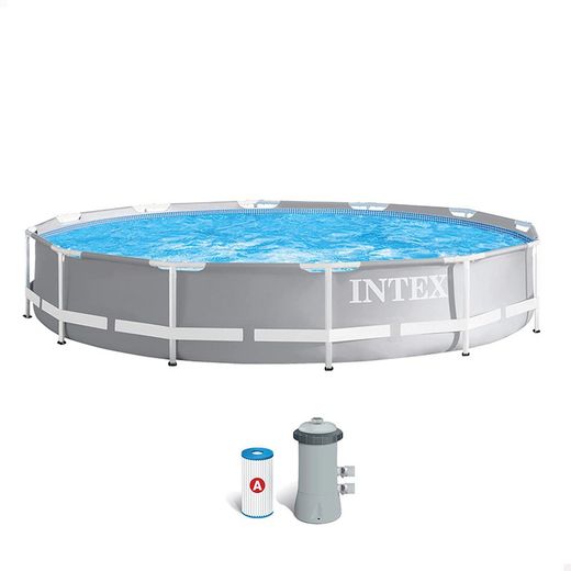 Intex Prism Frame Pool set 12ft x 30inch