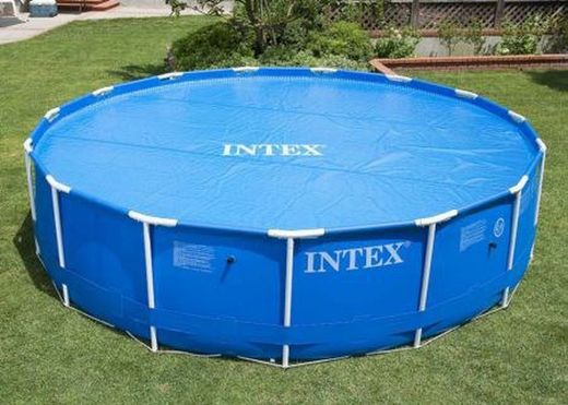 Intex 15´x 36" Metal Frame Swimming Pool