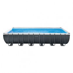 Intex Ultra XTR Frame Pool 732 x 366 x 132 cm mit Sandfilter