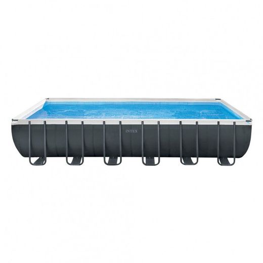 Intex Ultra XTR Frame Pool 732 x 366 x 132 cm mit Sandfilter