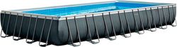 Intex Ultra XTR Frame Pool 975 x 488 x 132 cm mit Sandfilter