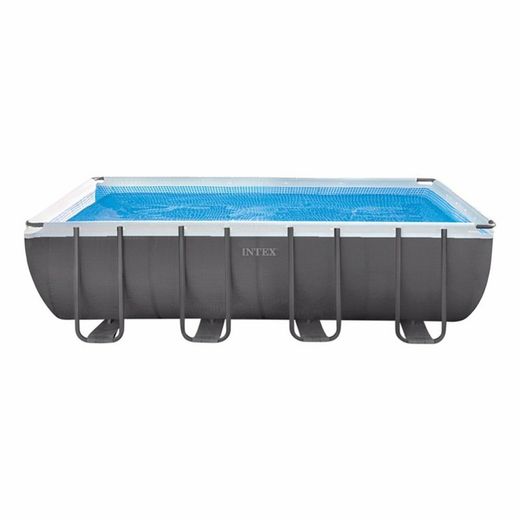 Intex Ultra XTR Frame Pool 549 x 274 x 132 cm mit Sandfilter