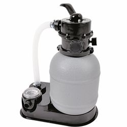 Piscina Oval hinchable 5,40 m x 3,04 m x 1,06 m