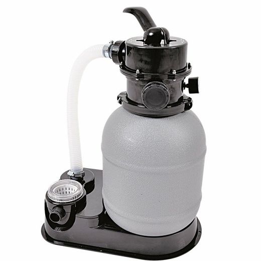 Piscina Oval hinchable 5,40 m x 3,04 m x 1,06 m