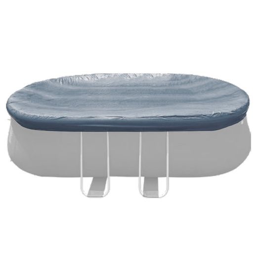 Piscina Oval hinchable 5,40 m x 3,04 m x 1,06 m