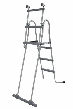 Piscina Oval hinchable 5,40 m x 3,04 m x 1,06 m