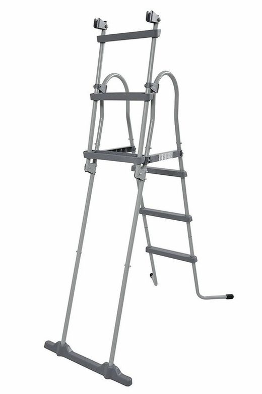 Piscina Oval hinchable 5,40 m x 3,04 m x 1,06 m