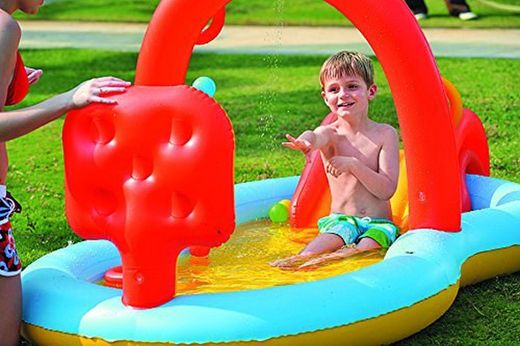 Piscine pour enfants Slidding Play pool
