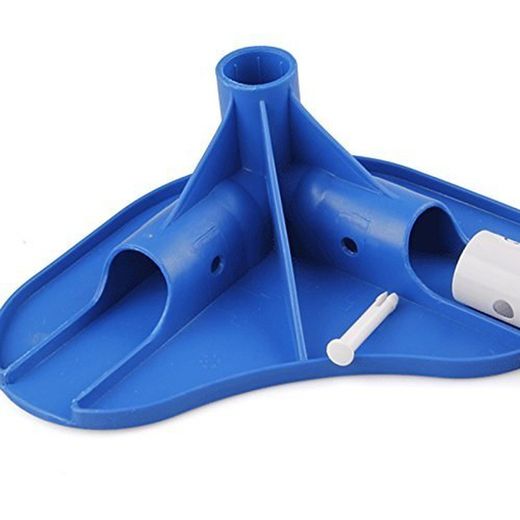 Intex Rechteckiger Familienpool mit kleinem Rahmen, 4,50 m