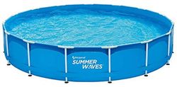 Summer Waves Piscine Tubulaire 457 cm x 84 cm
