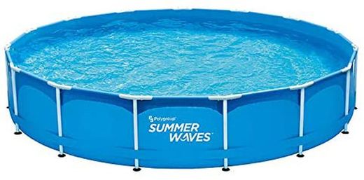 Summer Waves Piscine Tubulaire 457 cm x 84 cm
