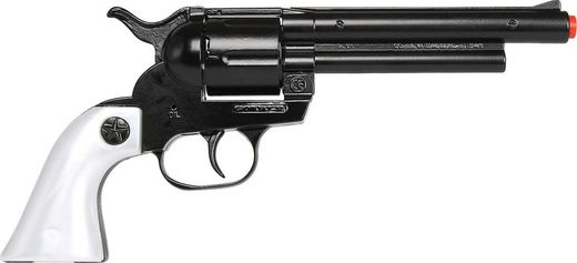 Gonher Pistola Texas Ranger Cowboy 12 Disparos Fulminantes