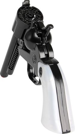 Gonher Pistola Texas Ranger Cowboy 12 Disparos Fulminantes
